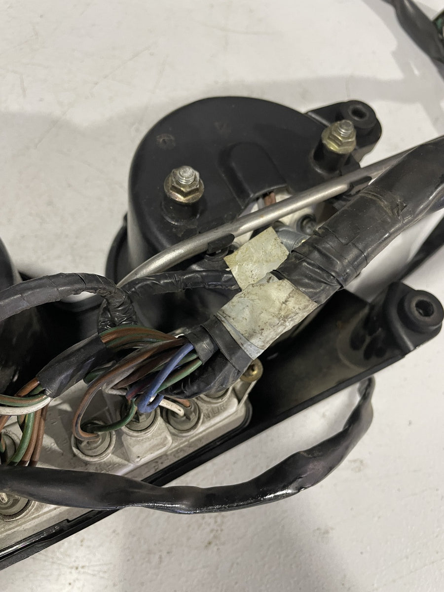 1998 BMW R1100R SPEEDO TACH GAUGES DISPLAY CLUSTER SPEEDOMETER TACHOMETER