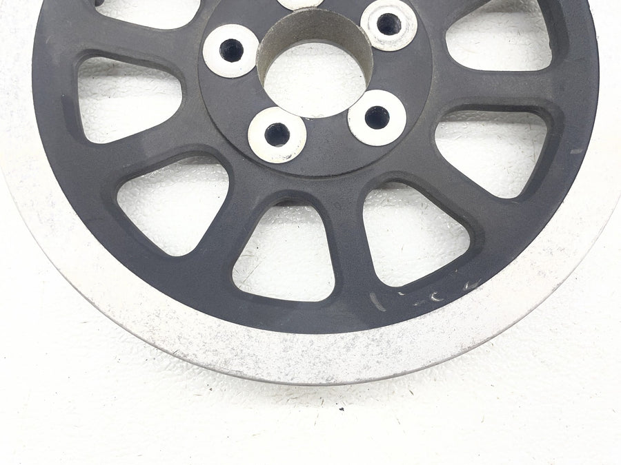06-11 HARLEY-DAVIDSON DYNA LOW RIDER FXDL REAR BACK DRIVE PULLEY SPROCKET