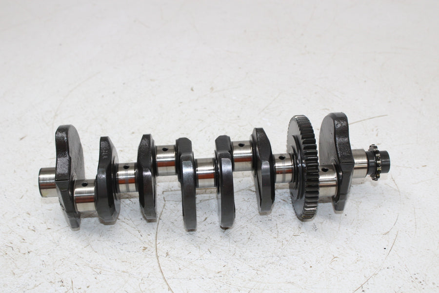 1996 KAWASAKI NINJA ZX7R ZX750P ENGINE MOTOR CRANKSHAFT CRANK SHAFT