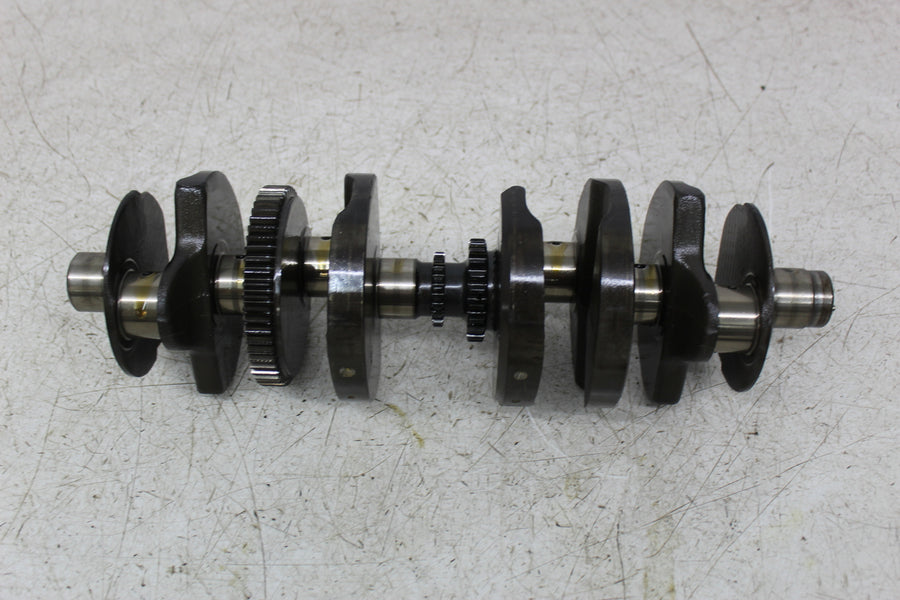 86-87 YAMAHA FJ1200 ENGINE MOTOR CRANKSHAFT CRANK SHAFT RODS SET