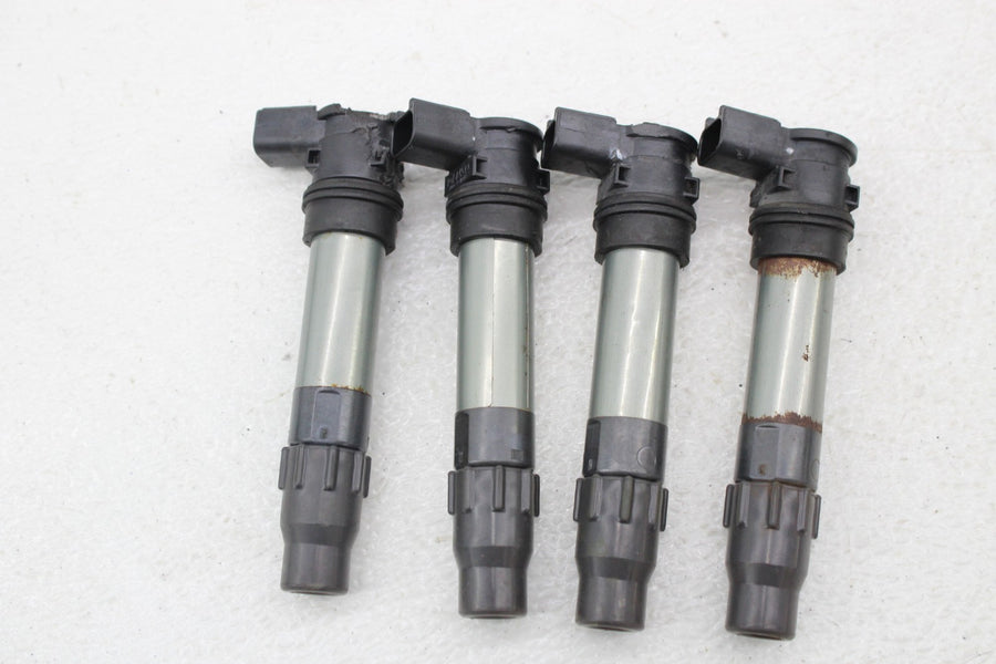 17-23 HONDA CBR1000RR IGNITION COILS COIL SPARK PLUG CAPS SET