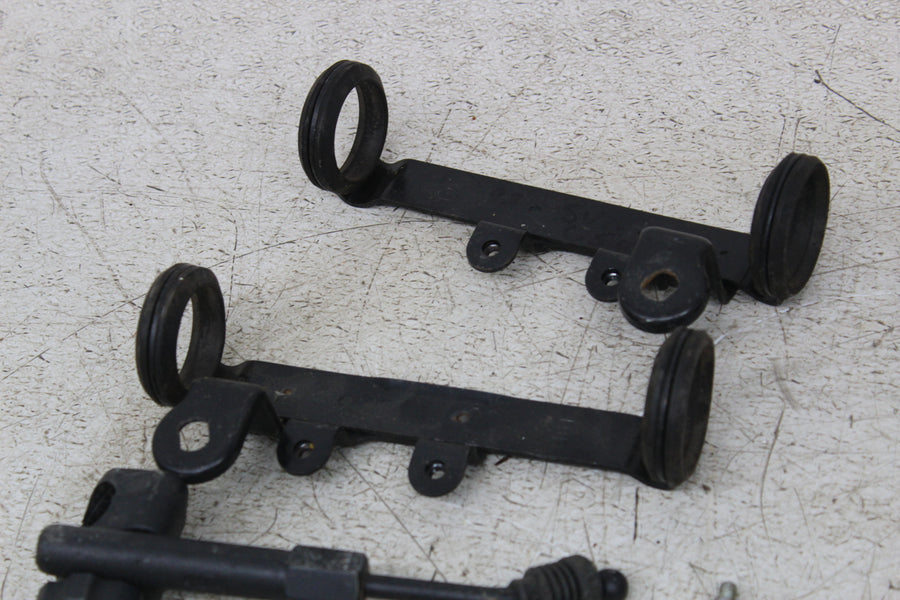 2002 SUZUKI SV650 PARTS HARDWARE NUTS BOLTS REAR MASTER BRACKETS COILS