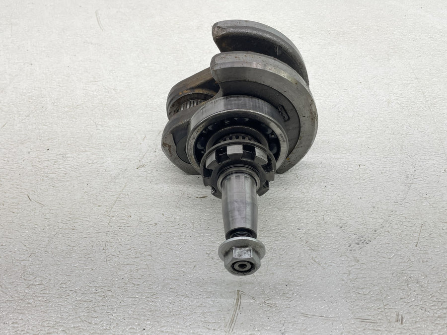 07-13 YAMAHA GRIZZLY 700 YFM700 ENGINE MOTOR CRANKSHAFT CRANK SHAFT