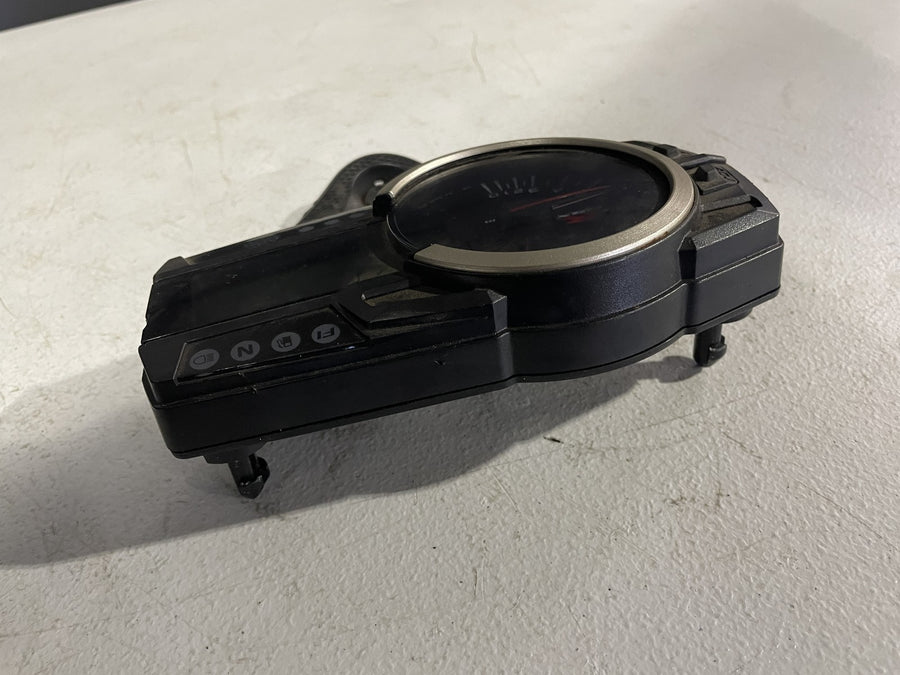 09-11 SUZUKI GSXR1000 SPEEDO TACH GAUGES DISPLAY CLUSTER SPEEDOMETER TACHOMETER