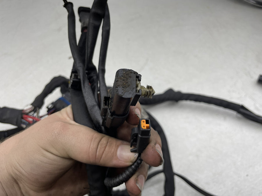 17-23 HARLEY-DAVIDSON ELECTRA GLIDE ULTRA LIMITED MAIN ENGINE WIRING HARNESS