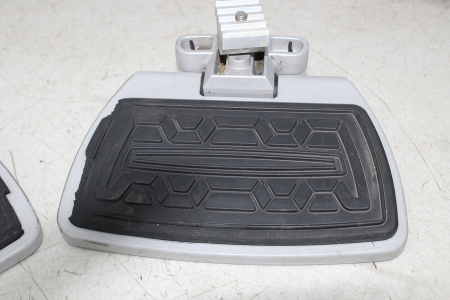 10-12 CAN-AM SPYDER ROADSTER RT RIGHT LEFT REAR PASSENGER FOOT STEP REST BOARDS