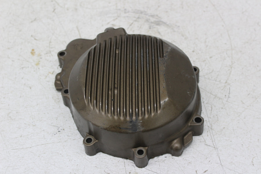 00-02 KAWASAKI NINJA ZX6R ENGINE MOTOR BOTTOM OIL PAN CLUTCH COVER PAIR