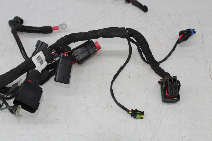 18-24 HARLEY-DAVIDSON STREET BOB SOFTAIL FXBBS MAIN ENGINE MOTOR WIRING HARNESS