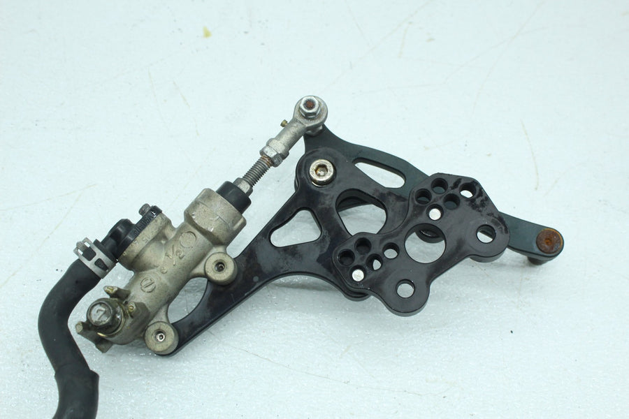 98-03 SUZUKI TL1000R ADJUSTABLE REARSET FRONT FOOT PEGS SHIFTER SET