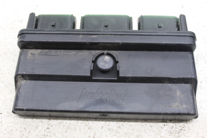 2021 TRIUMPH TIGER 850 ECU COMPUTER CONTROLLER CHASSIS CONTROL UNIT MODULE