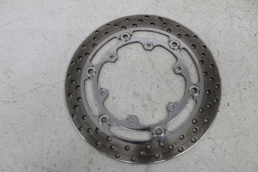 99-03 YAMAHA ROAD STAR XV1600A XV1600 FRONT LEFT RIGHT BRAKE ROTORS DISCS