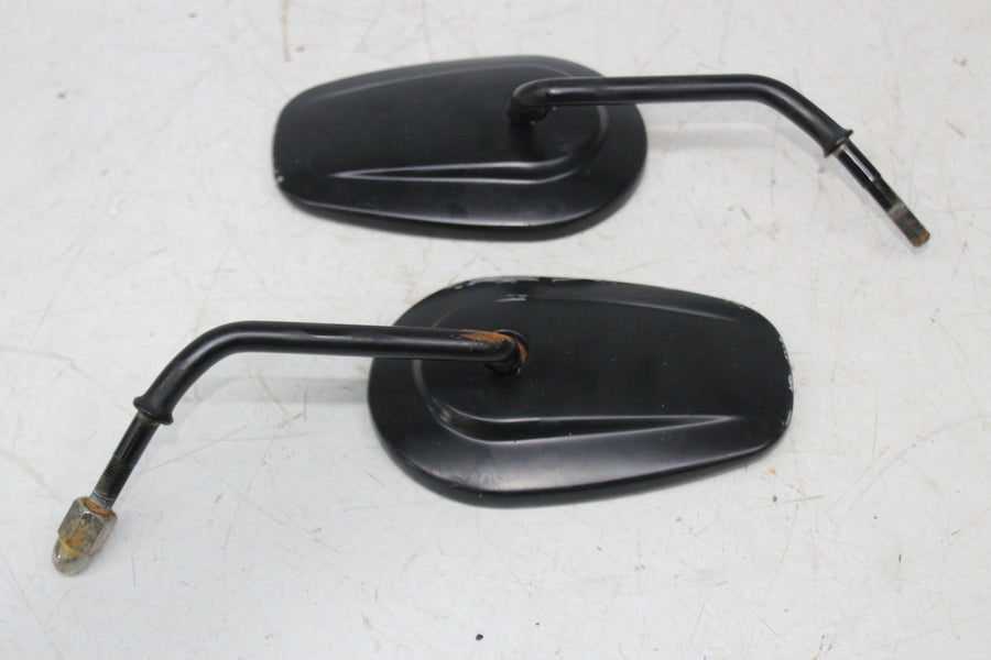 18-24 HARLEY-DAVIDSON STREET BOB SOFTAIL FXBBS LEFT RIGHT MIRRORS MIRROR PAIR