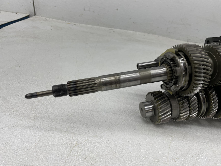 24-26 HARLEY-DAVIDSON STREET GLIDE FLHX M8 117CI ENGINE TRANSMISSION GEARS