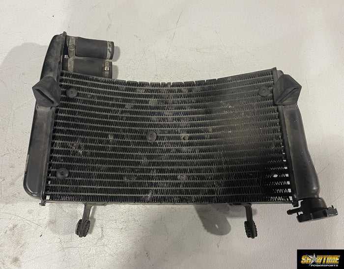 2004 DUCATI 999 ENGINE RADIATOR MOTOR COOLER COOLING RADIATER