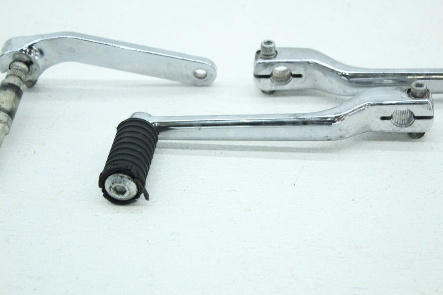 17-23 HARLEY-DAVIDSON ELECTRA GLIDE FLHTK ULTRA HEEL SHIFTER LINKAGE SHIFT