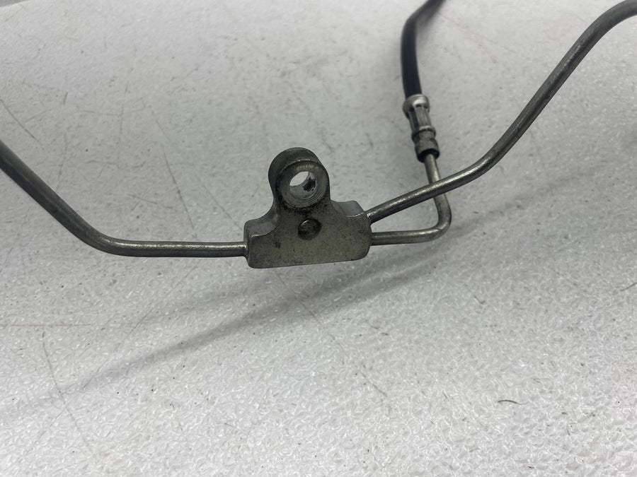 07-11 HARLEY-DAVIDSON ELECTRA GLIDE CLASSIC FLHTC BRAKE LINES HOSES HOSE LINE