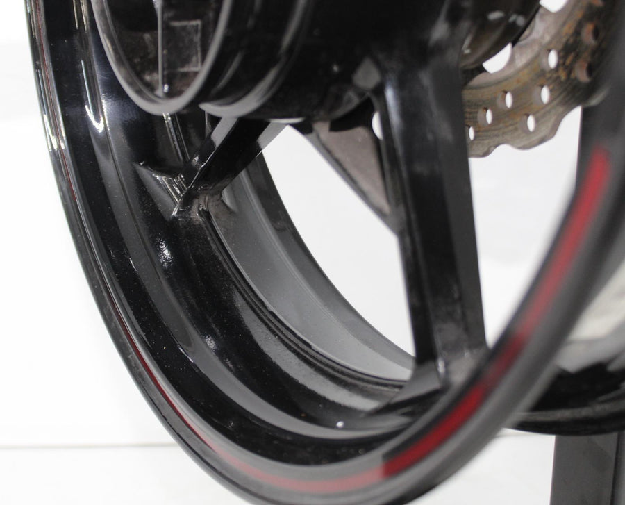 20-24 KAWASAKI NINJA 650 EX650 REAR WHEEL BACK RIM (STRAIGHT)