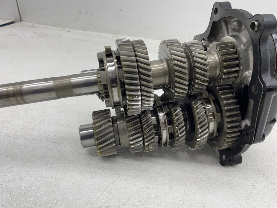 24-26 HARLEY-DAVIDSON STREET GLIDE FLHX M8 117CI ENGINE TRANSMISSION GEARS