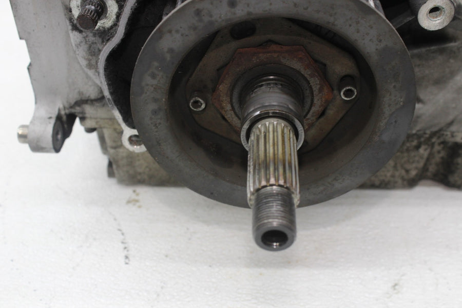 07-11 HARLEY-DAVIDSON ELECTRA GLIDE FLHT 96CI ENGINE TRANSMISSION GEARBOX