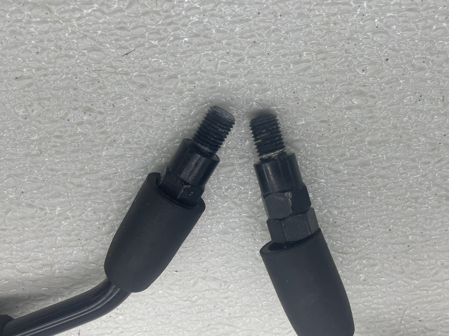 2011 HONDA PCX125 REAR VIEW MIRROR SET PAIR MIRRORS