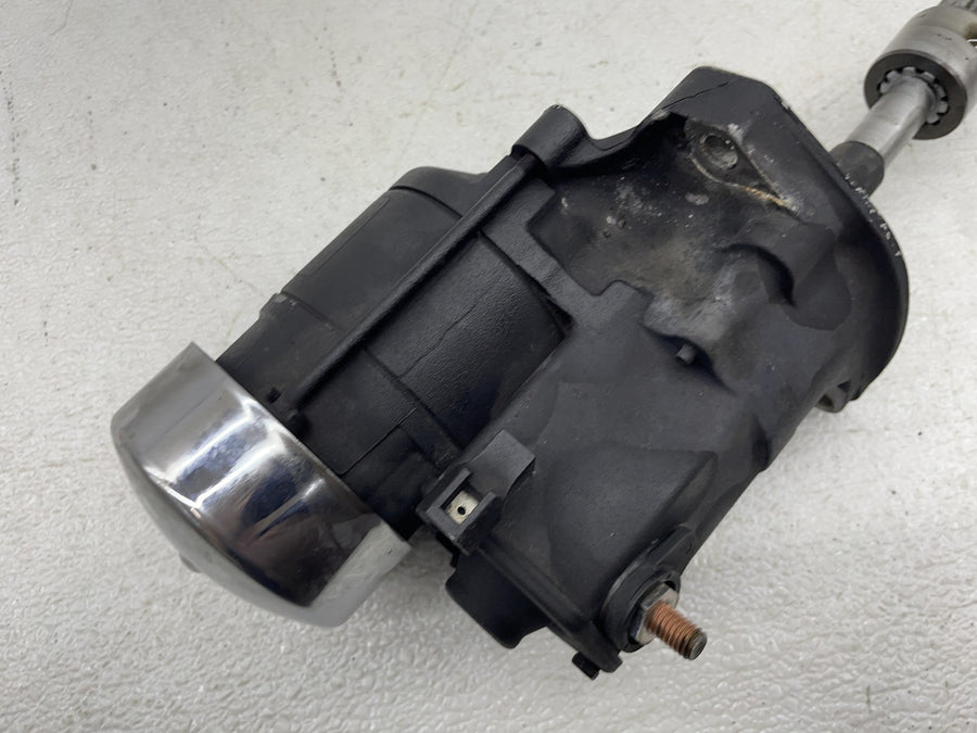 00-06 HARLEY-DAVIDSON ELECTRA GLIDE ULTRA CLASSIC 88CI ENGINE STARTER MOTOR