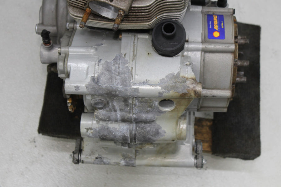 06-08 DUCATI MONSTER S2R 1000 COMPLETE ENGINE MOTOR HEAD CASES RUNS CLEAN NICE!