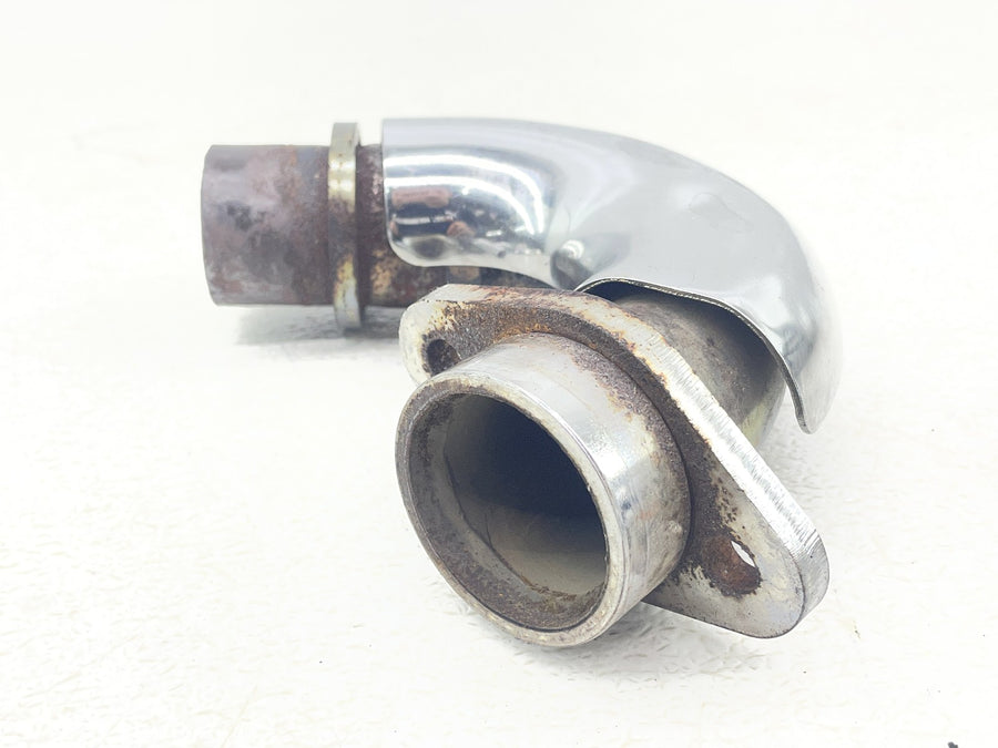 04-06 VICTORY KINGPIN EXHAUST ELBOW HEADER PIPE