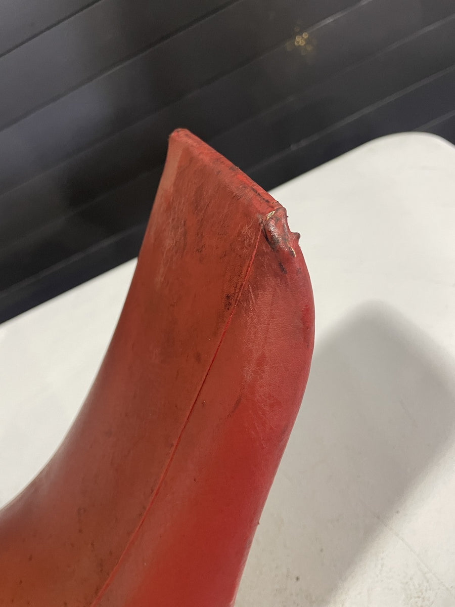 87-19 YAMAHA TW200 SEAT SADDLE