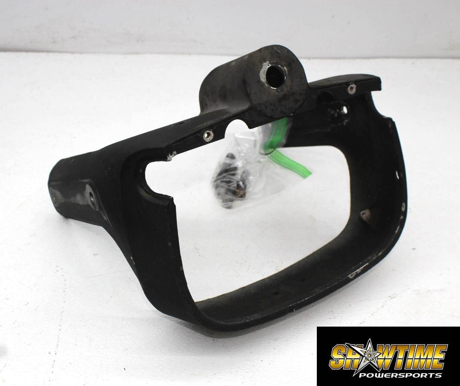 81 HARLEY-DAVIDSON TOUR GLIDE FLT HEADLIGHT HEAD LIGHT LAMP TRIM MOUNT