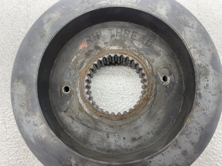 06-11 HARLEY-DAVIDSON DYNA SUPER GLIDE FXD FRONT DRIVE PULLEY SPROCKET