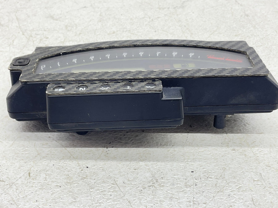 00-01 HONDA RVT1000R RC51 SP1 SPEEDO TACH GAUGES DISPLAY CLUSTER SPEEDOMETER