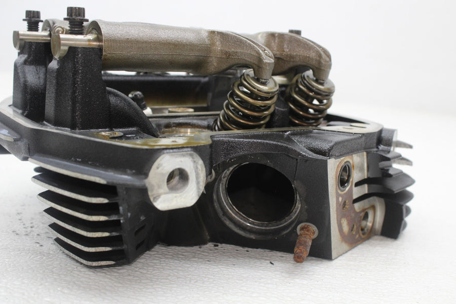 18-24 HARLEY-DAVIDSON HERITAGE SOFTAIL 107CI ENGINE FRONT CYLINDER HEAD VALVES