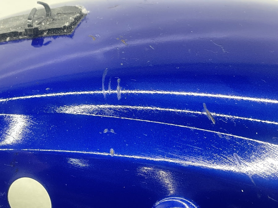 04-06 VICTORY KINGPIN REAR BACK WHEEL FENDER MUD GUARD 5435616