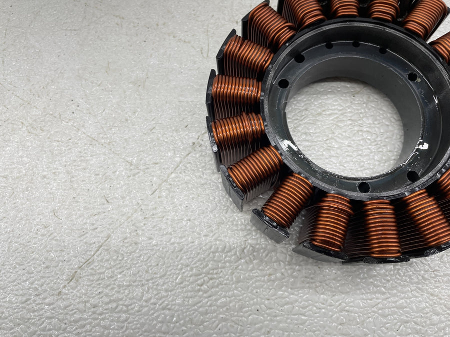 24-26 HARLEY-DAVIDSON STREET GLIDE FLHX M8 117CI STATOR GENERATOR ALTERNATOR