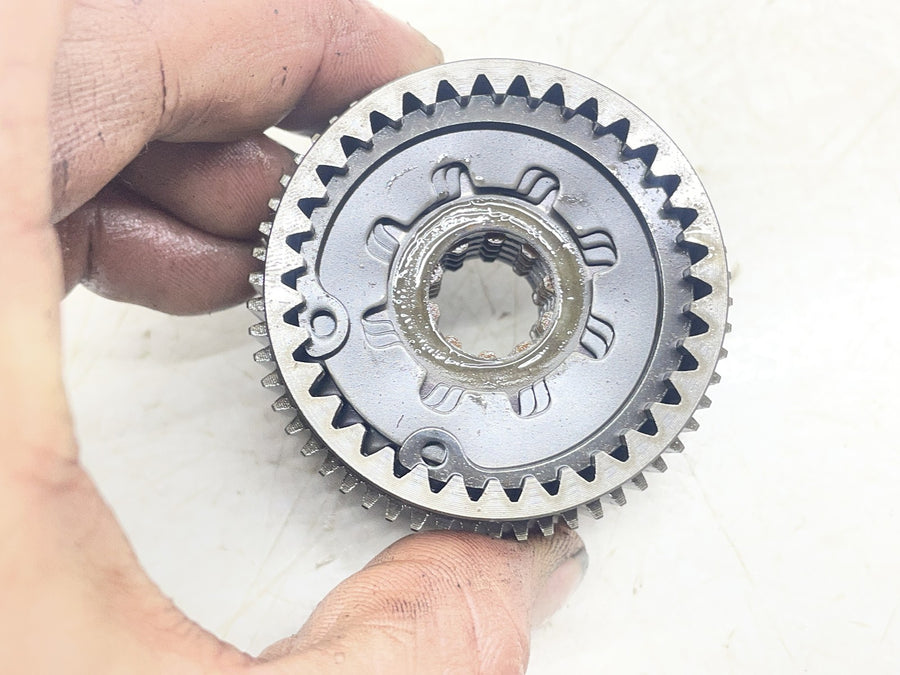 04-06 VICTORY KINGPIN ENGINE MOTOR STARTING STARTER GEAR