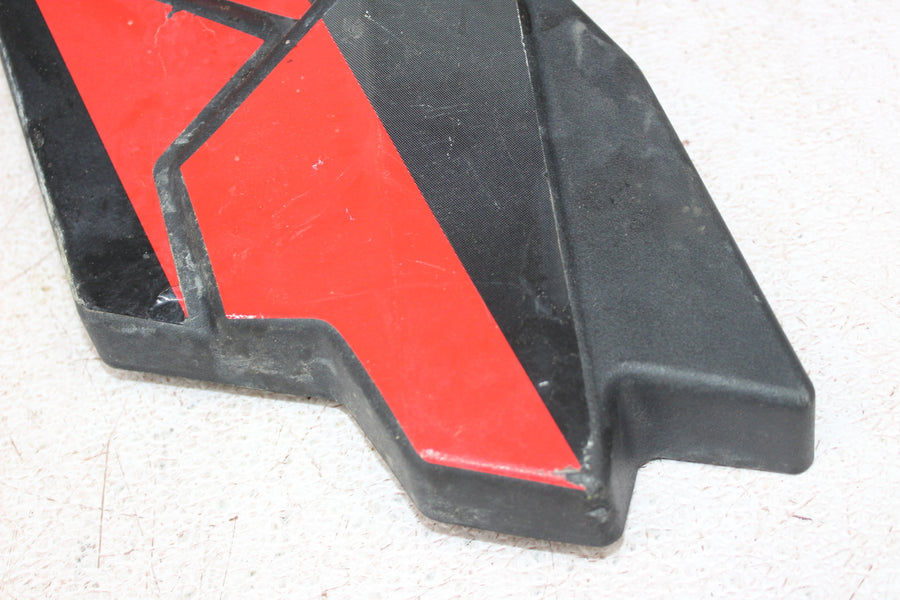 22 POLARIS RZR XP 1000 EPS PASSENGER DOOR OUTER PANEL FENDER COVER