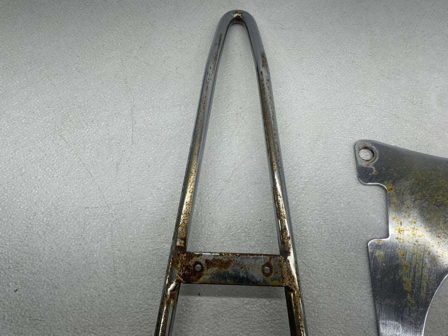 20-24 HARLEY-DAVIDSON SOFTAIL STANDARD FXST BACK REST SISSY BAR