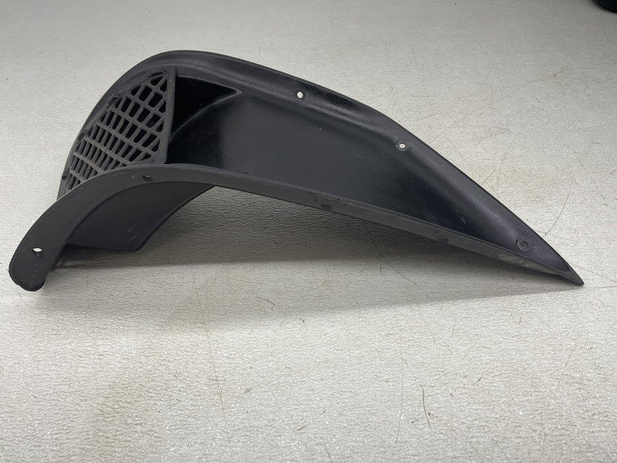 05-09 KAWASAKI BRUTE FORCE 750 KVF750 FRONT LEFT RIGHT SIDE COVERS POCKETS