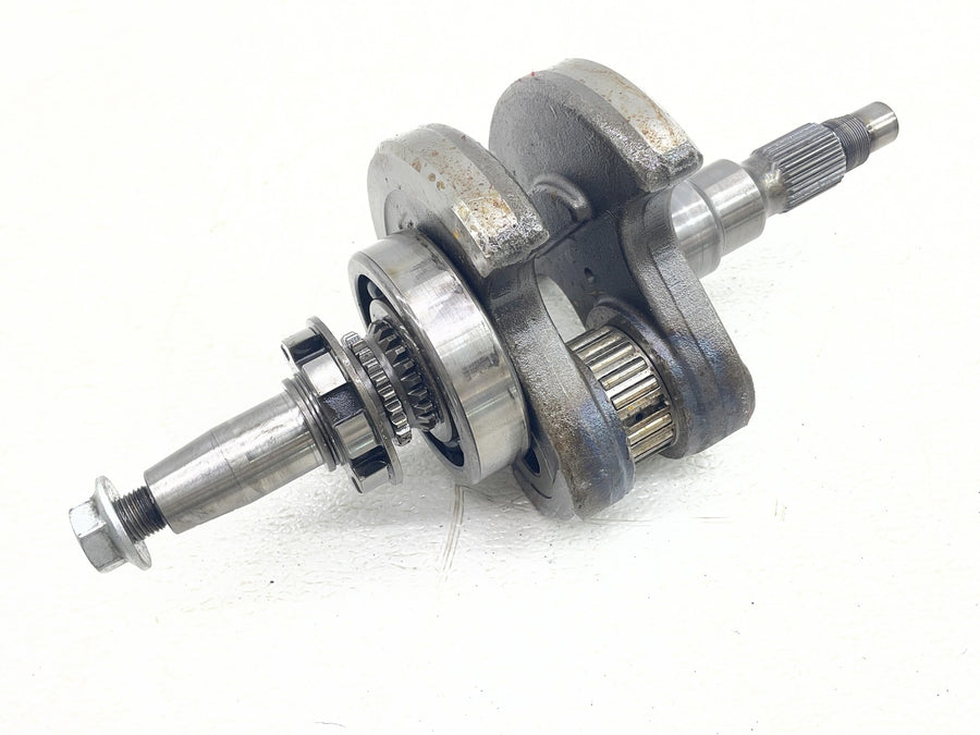 07-13 YAMAHA GRIZZLY 700 YFM700 ENGINE MOTOR CRANKSHAFT CRANK SHAFT