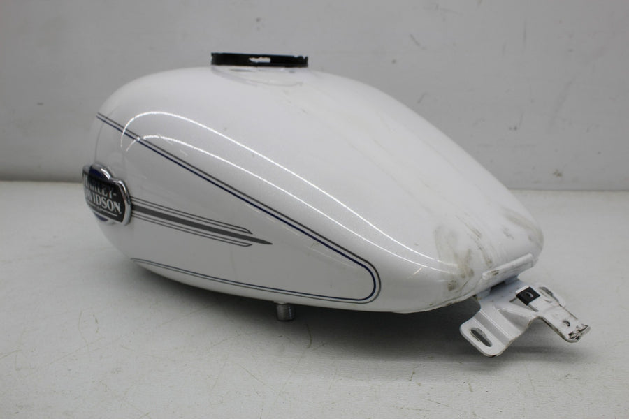 12-16 HARLEY-DAVIDSON ELECTRA GLIDE ULTRA CLASSIC FLHTCU GAS FUEL TANK