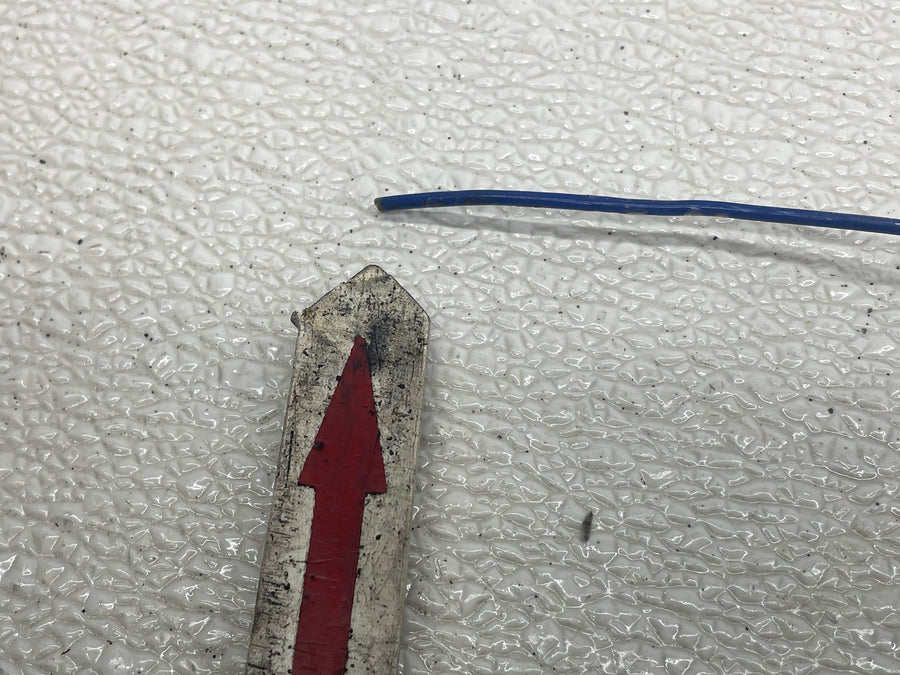 87-92 HARLEY-DAVIDSON LOW RIDER FXLR MAIN ENGINE WIRING HARNESS MOTOR WIRE LOOM