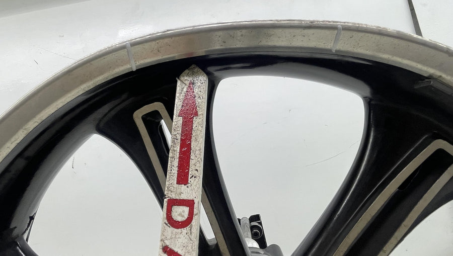 12-17 VICTORY CROSS COUNTRY TOUR FRONT WHEEL RIM