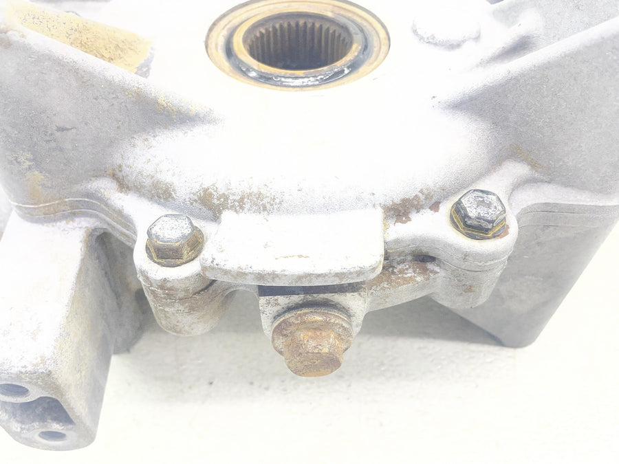 07 POLARIS SPORTSMAN 800 REAR BACK DIFFERENTIAL GEARBOX ASSMEBLY