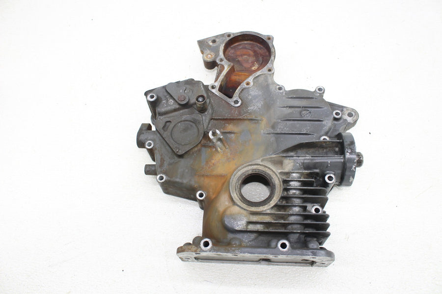 04-10 KUBOTA RTV900 ENGINE MOTOR TIMING GEAR CASE HOUSING