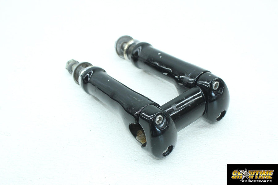 13-17 HARLEY-DAVIDSON DYNA FXDWG HANDLEBAR RISERS RISER CLAMP SET
