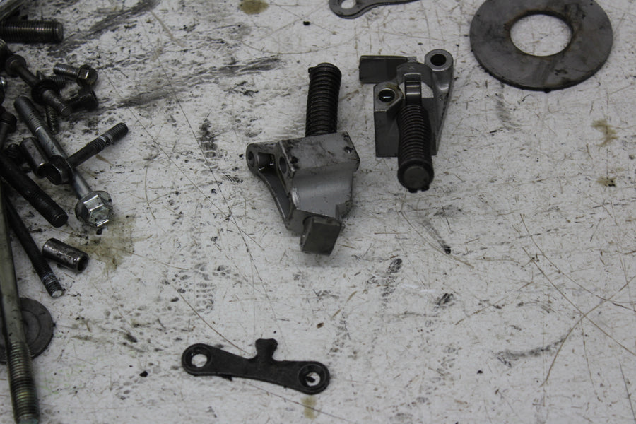 05-09 SUZUKI BOULEVARD M50B ENGINE MOTOR PARTS AND HARDWARE NUTS BOLTS