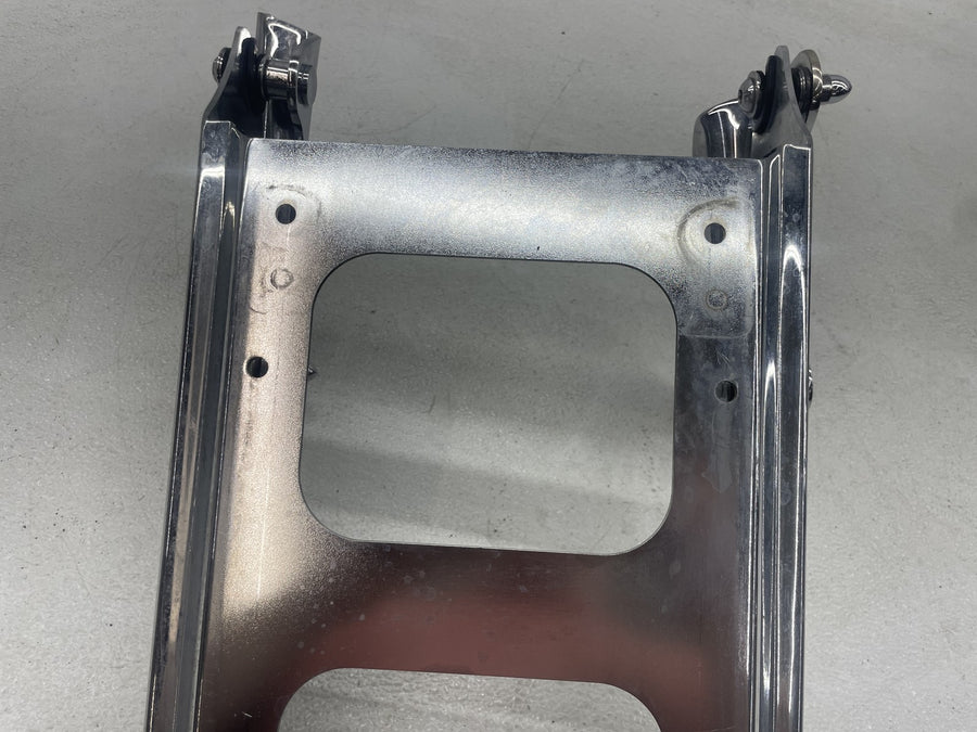 07-11 HARLEY-DAVIDSON ELECTRA GLIDE CLASSIC TRUNK MOUNT W/ QUICK DETACH BRACKETS