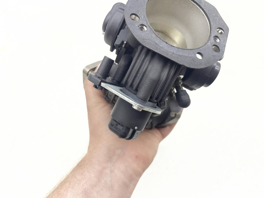 12-17 HARLEY-DAVIDSON DYNA LOW RIDER FXDL THROTTLE BODY BODIES