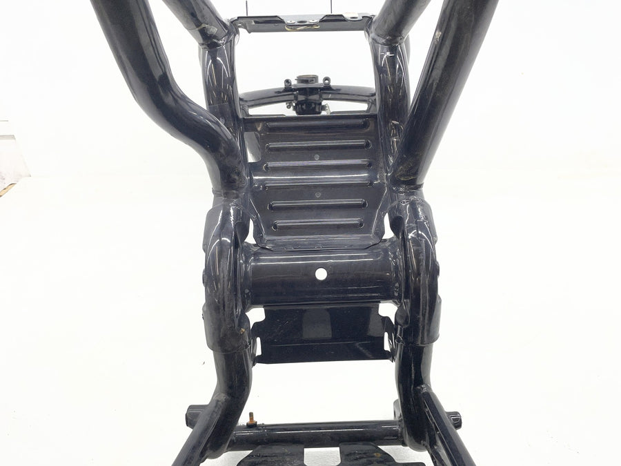 06-07 HARLEY-DAVIDSON STREET ROD VRSCR STPSC46 FRAME CHASSI STRAIGHT