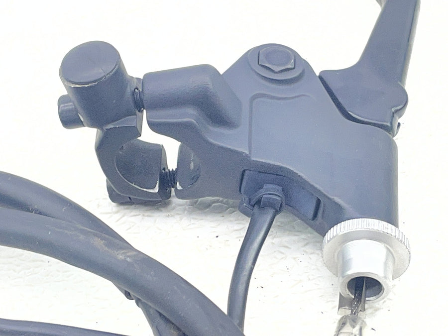 15-18 DUCATI SCRAMBLER 800 CLUTCH PERCH MOUNT LEVER CABLE